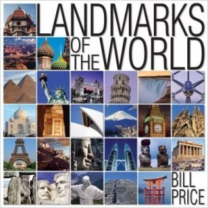 Image of Landmarks of the World by Bill Price Hardback