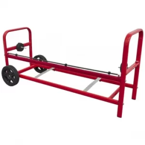 Image of Sealey MK77 Polymask/Masking Paper Dispenser 1 x 900mm Roll