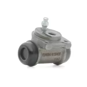Image of RIDEX Brake Cylinder PEUGEOT,CITROEN 277W0068 405295,440295,95608852 Wheel Cylinder,Brake Wheel Cylinder,Wheel Brake Cylinder 440295