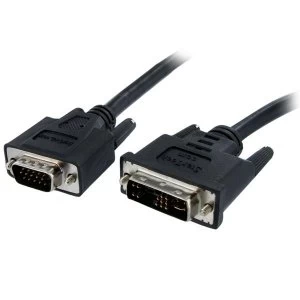 image of StarTech 2m DVI to VGA Display Cable