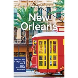 Image of Lonely Planet New Orleans Paperback / softback 2018