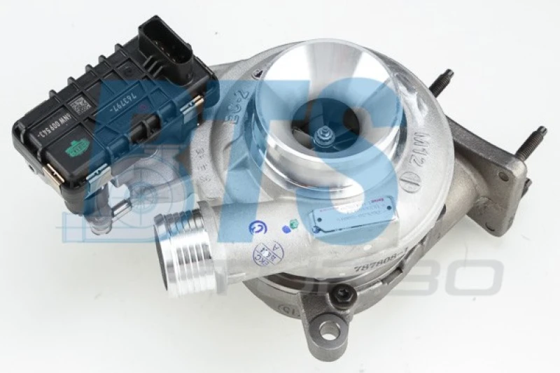 Image of BTS TURBO T916557 Turbocharger Charger,charging system (2234)
