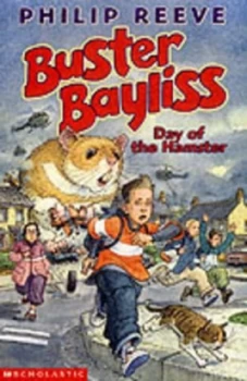 Image of Day of the Hamster by Philip Reeve and Graham Philpot Book