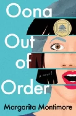Image of oona out of order a novel