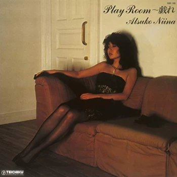 Image of Nina Atsuko - Play Room Vinyl