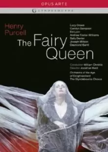 Image of The Fairy Queen: Glyndebourne (Christie)