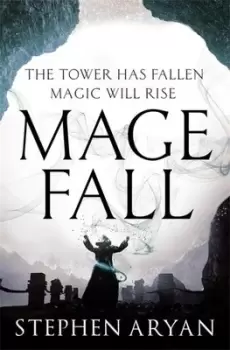 Image of Magefall by Stephen Aryan