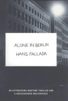 Image of Alone in Berlin by Hans Fallada Hardback