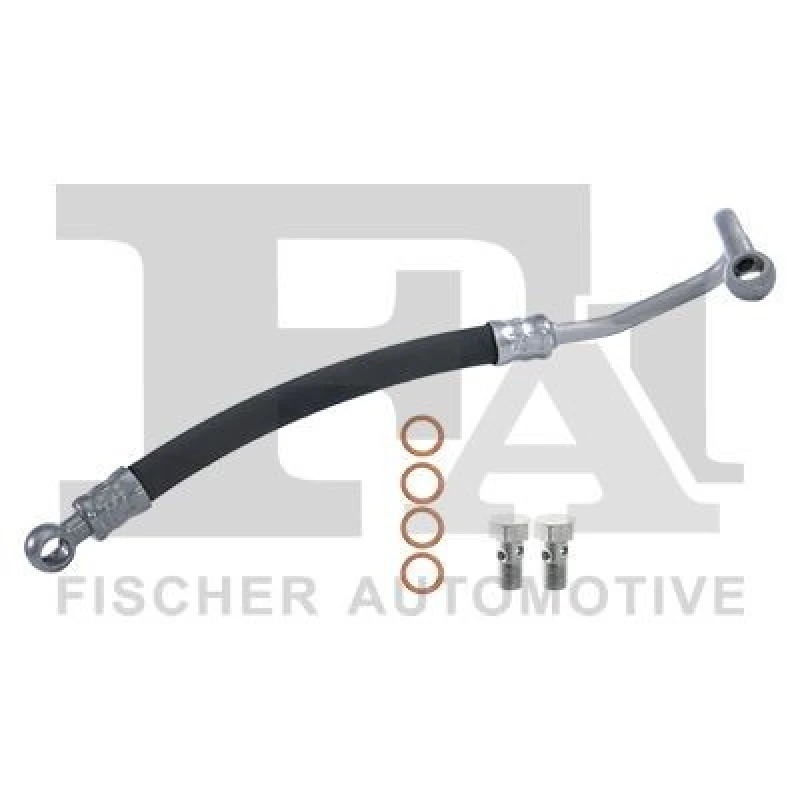 Image of FA1 Oil Pipe, charger FA1 610-927Z
