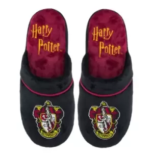 Image of Harry Potter Slippers Gryffindor Size S/M