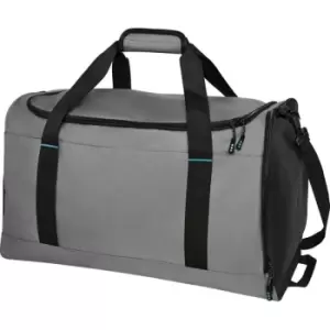 Image of Elevate NXT Baikal Duffle Bag (One Size) (Grey) - Grey