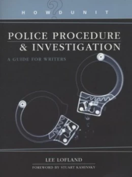 Image of Police procedure & investigation by Lee Lofland