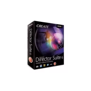 Image of Cyberlink Director Suite 6 1 license(s)