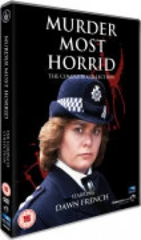 Image of Murder Most Horrid - The Complete Collection