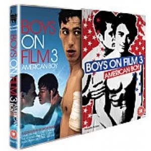 Image of Boys On Film 3 American Boy DVD