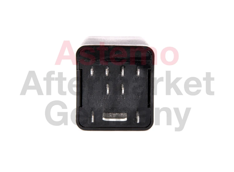 Image of Glow plug relay HITACHI 2502250