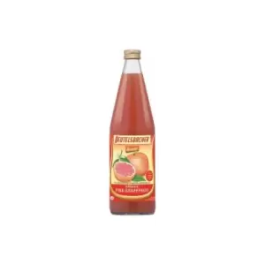 Image of Beutelsbacher - Demeter Pink Grapefruit Juice - 750ml - 87103