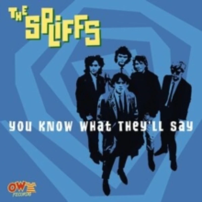 Image of You Know What They'll Say Vinyl