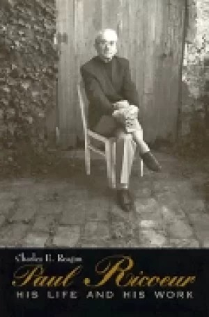 Image of paul ricoeur his life and his work