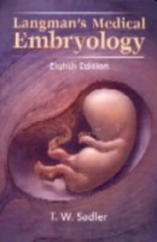 Image of Langmans Medical Embryology by Thomas W. Sadler Paperback