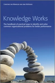 Image of Knowledge Works by Christine Van Winkelen Hardback