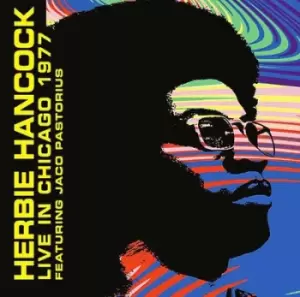 Live in Chicago 77 by Herbie Hancock CD Album