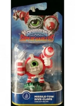 Image of Skylanders SuperChargers Character - Missile Toe Dive Clops