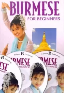 Image of Burmese for Beginners. Pack
