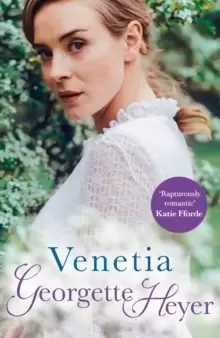Image of Venetia : Gossip, scandal and an unforgettable Regency romance