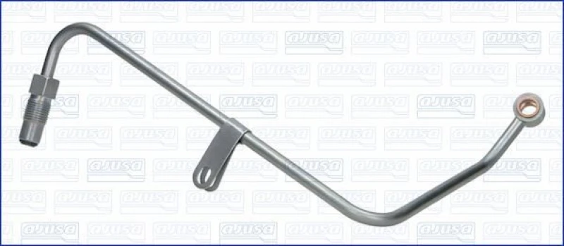 Image of AJUSA Oil Pipe, charger AJUSA OP10653