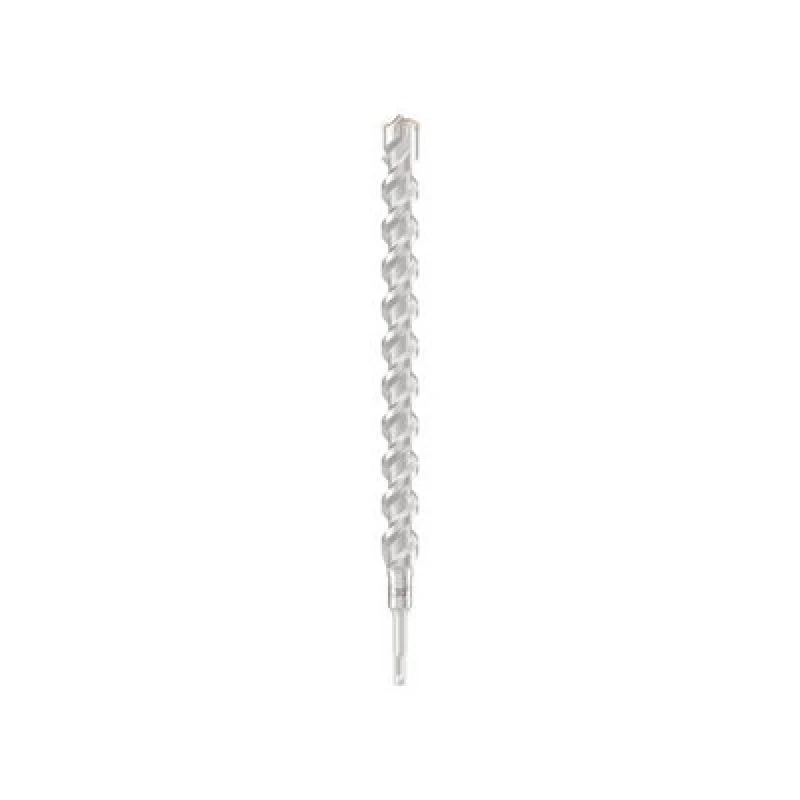 Image of Bosch PRO 5X 4 Cutter Head 1.5X Life SDS Plus Masonry Drill Bit 2608707244 Diameter: 30mm