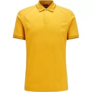 Image of Boss Phillipson Polo - Gold