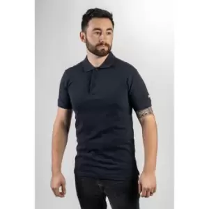 Image of Essentials Polo Shirt Polo Shirts Navy XXL