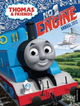 Image of Thomas and Friends Annual 2012 Hardback