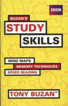 Image of Buzans Study Skills by Tony Buzan Paperback
