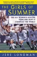 Image of girls of summer the u's womens soccer team and how it changed the world