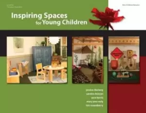 Image of Inspiring Spaces for Young Children by Jessica Deviney