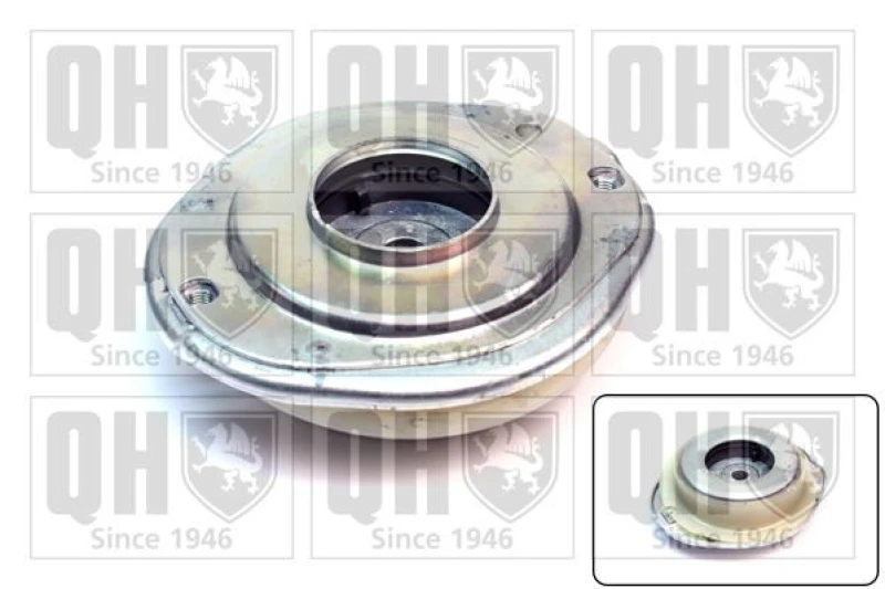 Image of QUINTON HAZELL Top strut mount QUINTON HAZELL EMR2292