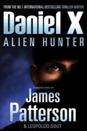 Image of Daniel X Alien Hunter by James Patterson