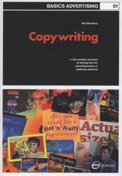 Image of Copywriting by Rob Bowdery Paperback