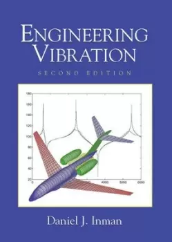 Image of Engineering vibration by D. J Inman