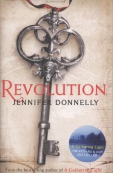 Image of Revolution by Jennifer Donnelly Hardback