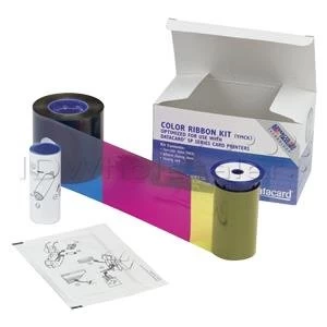 Image of DataCard 534000-004 printer ribbon 650 pages