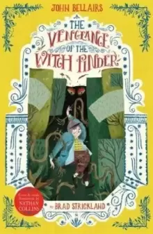 Image of The Vengeance of the Witch Finder - The House With a Clock in Its Walls 5