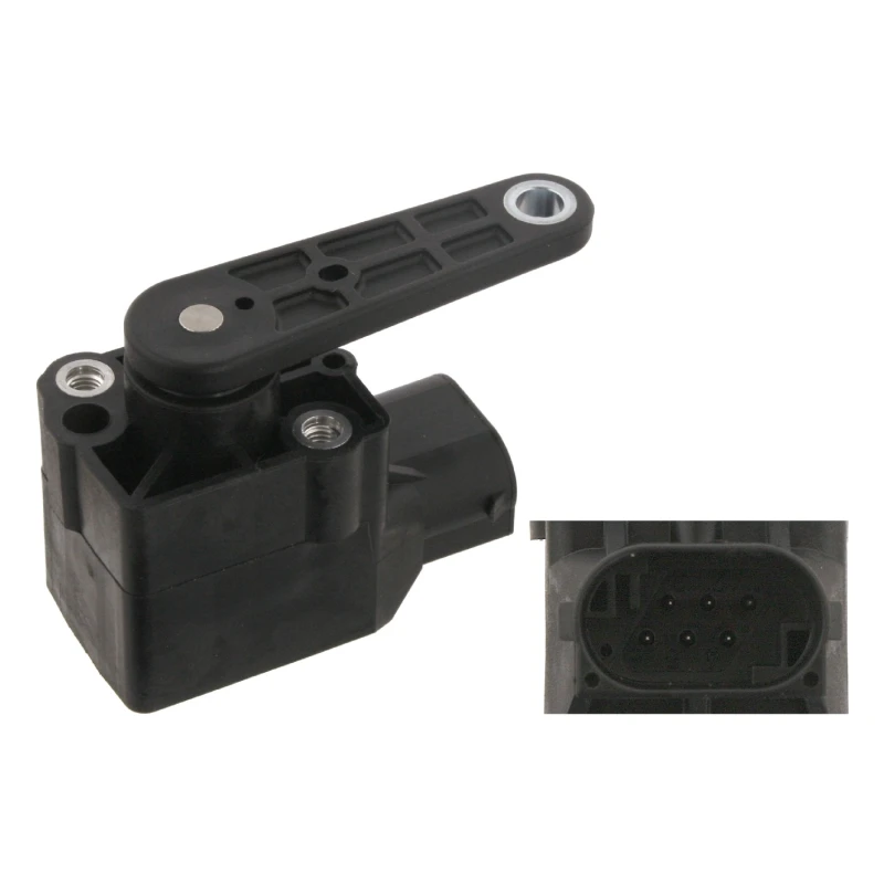 Image of STARQ SQ429-01011 Sensor, headlight range adjustment Plastic Sensor,headlight range adjustment (7838)