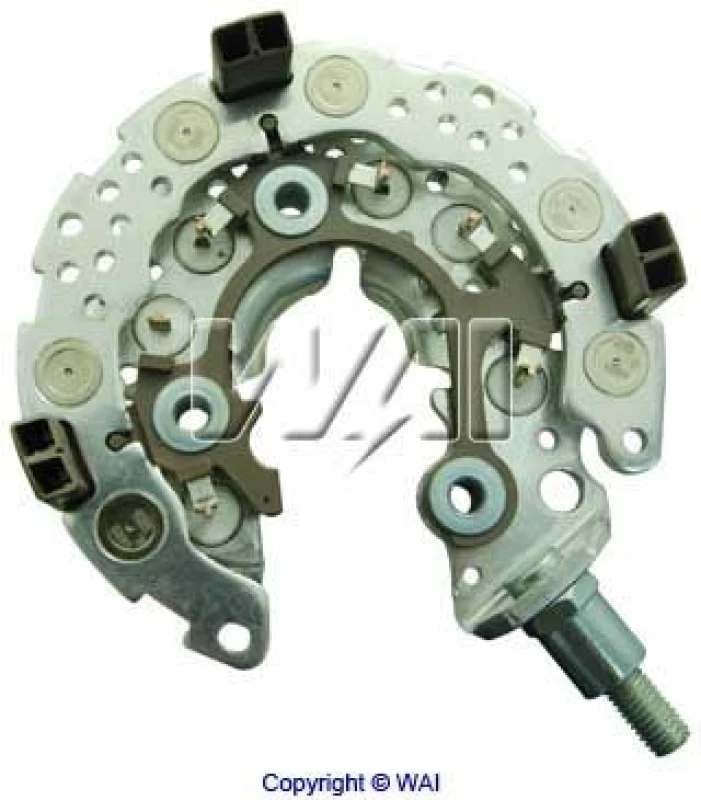 Image of WAI Rectifier, alternator WAI INR421AL