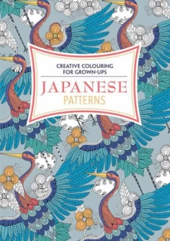 Image of Japanese Patterns Paperback