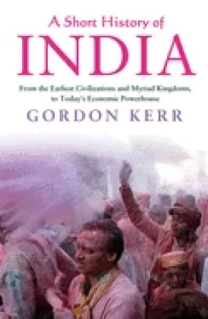 Image of short history of india from the earliest civilisations and myriad kingdoms