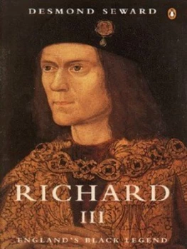 Image of Richard Iii by Desmond Seward Book