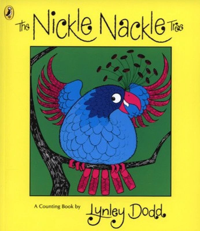 Image of The Nickle Nackle Tree by Lynley Dodd Paperback